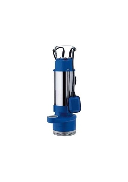 Wnp 6-28/2 Flatörlü Drenaj Pompa 33Mss 15 M³/H Monofaze 220V