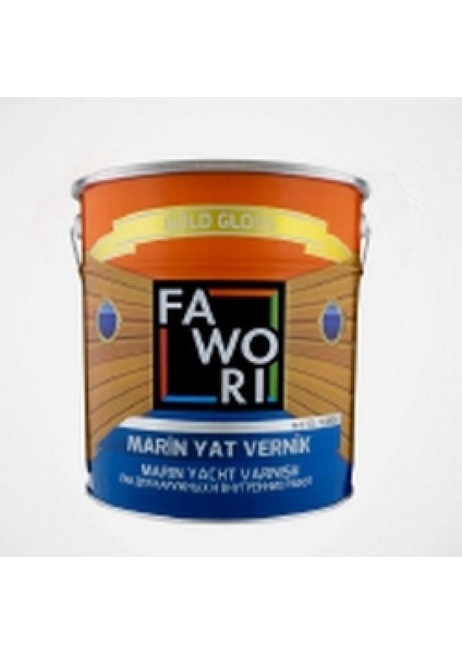 Marin Yat Vernik 2,5 lt