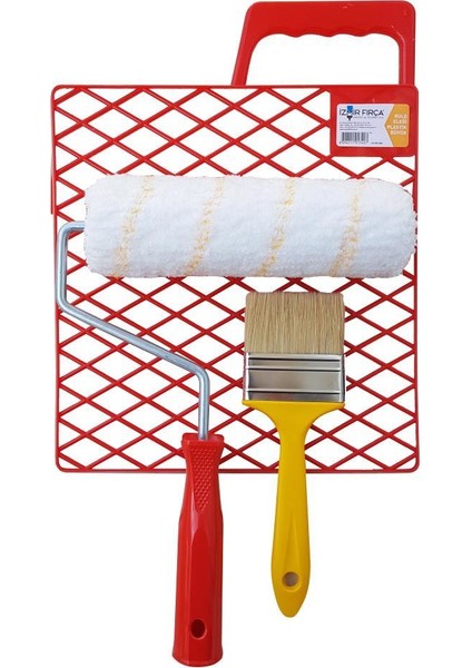 Pratik Boyacı Seti 20Cm