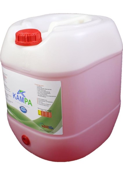 Radyatör Petek Temizleme Kimyasalı 30 kg.