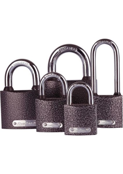 Gri Asma Kilit 63Mm Fsk0163