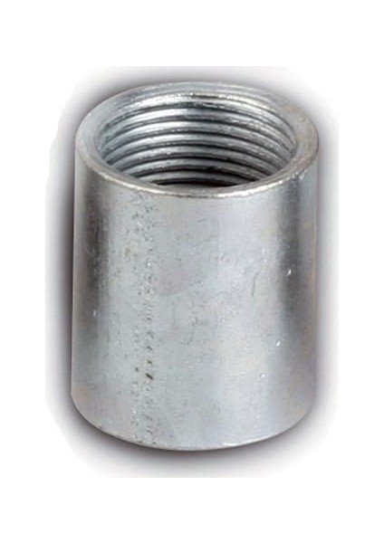 2'' Galvaniz Manşon