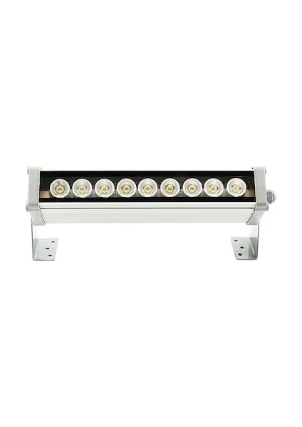 Rika Lighting Led Wallwasher Duvar Boyama 10 cm Beyaz 6500K