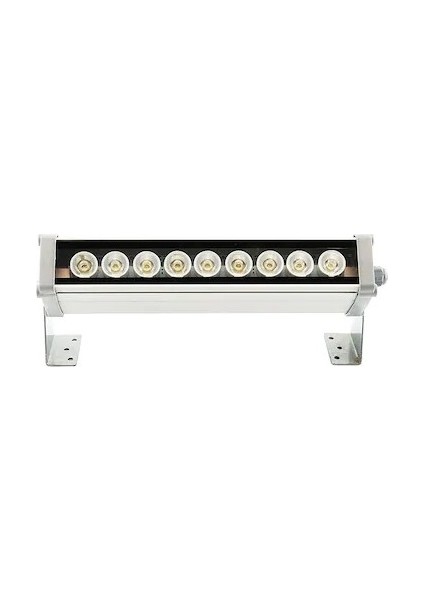 Rika Lighting Led Wallwasher Duvar Boyama 10 cm Amber