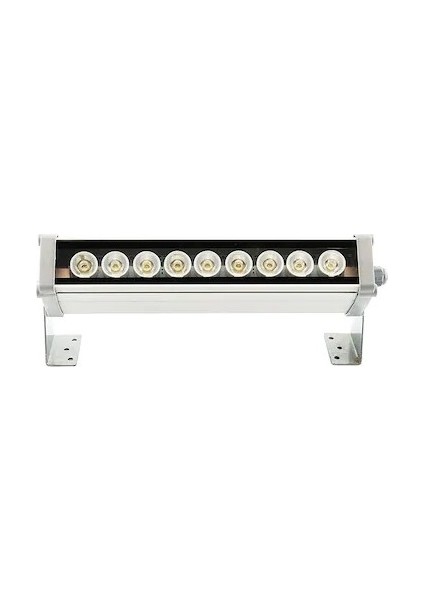 Led Wallwasher Duvar Boyama 30 cm Amber