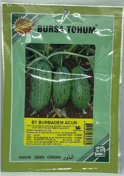 Badem Acur 10 Gr
