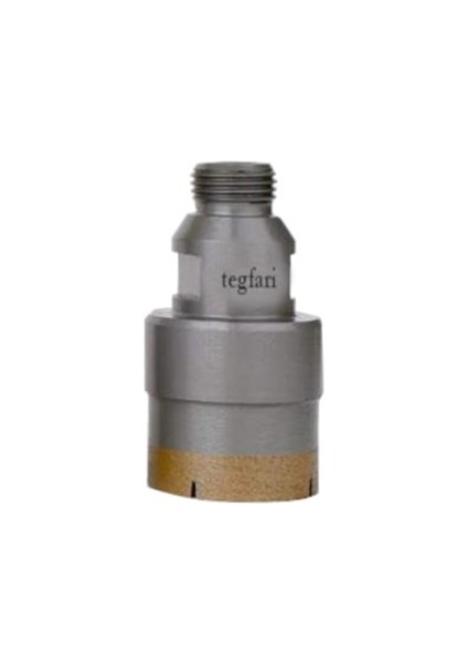 41 mm Cam Delme Matkap Ucu Elmas