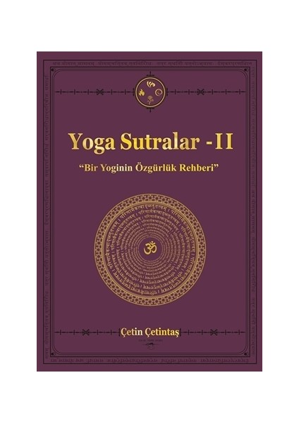 Yoga Sutralar 2 - Çetin Çetintaş