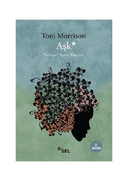 Aşk - Toni Morrison