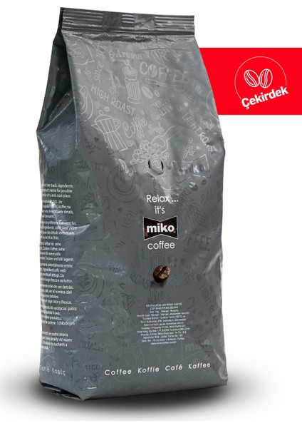Miko Prima Beans Çekirdek Kahve 1 kg