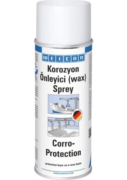 Korozyon Önleyici Sprey 400 Ml