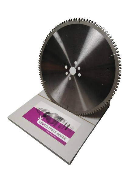 Alüminyum Testeresi 350X3,2X30 Z=108 Tr-F Neg. modelleri