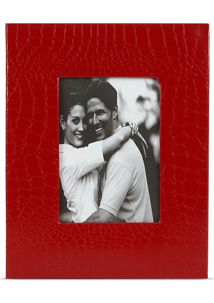 5x7 (13X18) Kırmızı Fotoğraf Albümü 57200