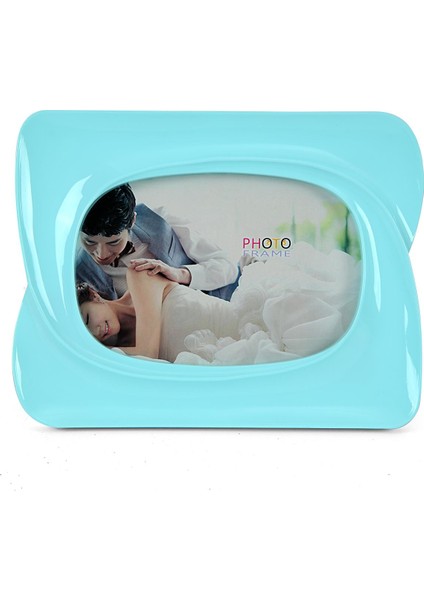 Mavi Çerçeve 5x7 (13X18) LM7464