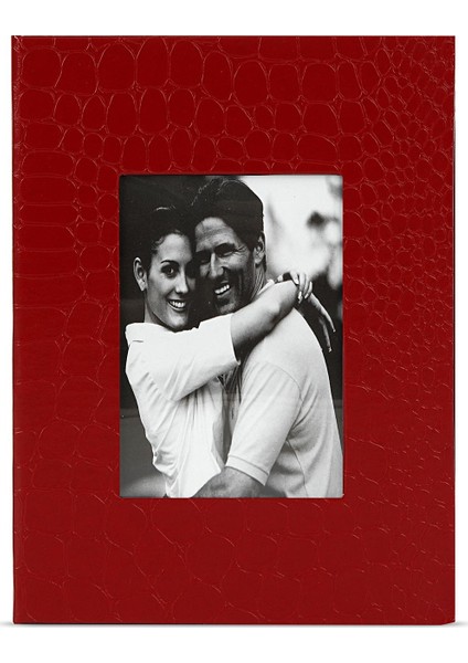 5x7 (13X18) Kırmızı Fotoğraf Albümü 57100