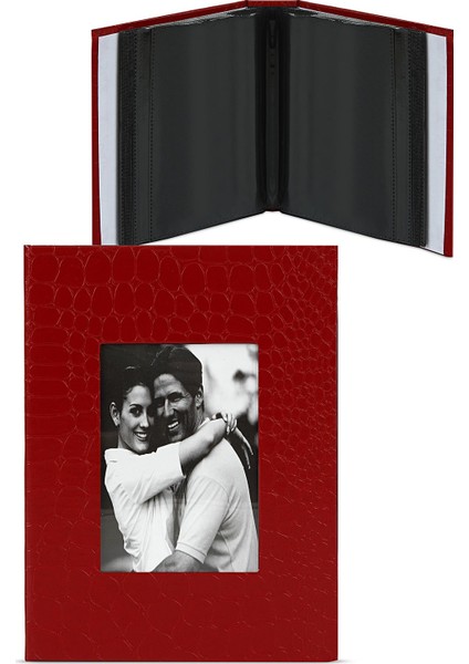 5x7 (13X18) Kırmızı Fotoğraf Albümü 57100 fiyatları