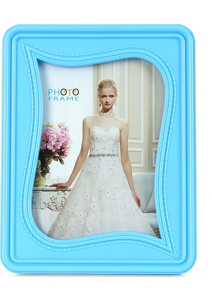 Pembe Çerçeve 5x7 (13X18) 7426