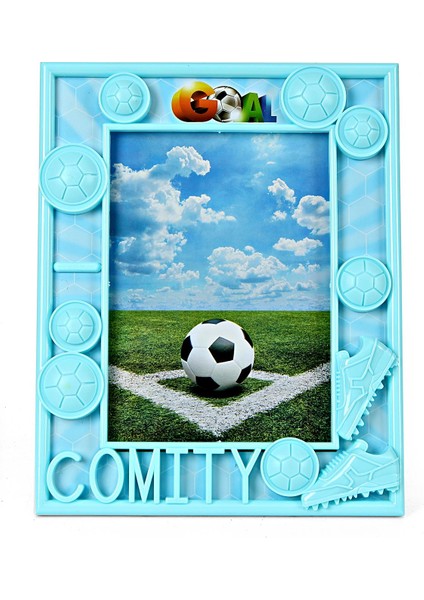 Mavi Çerçeve 5x7 (13X18CM) LM7482