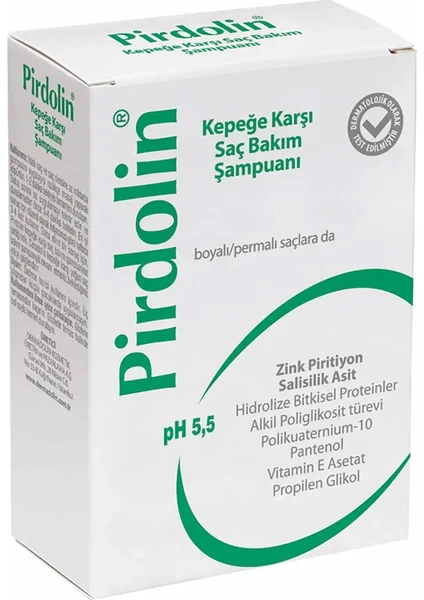 Pirdolin Kepek Bakım Şampuanı 150 ml