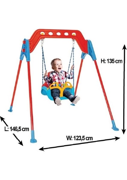 Ayaklı Samba Salıncak fiyatları