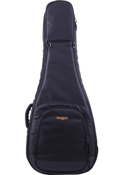 05 Serisi Akustik Gitar Çantası - Siyah