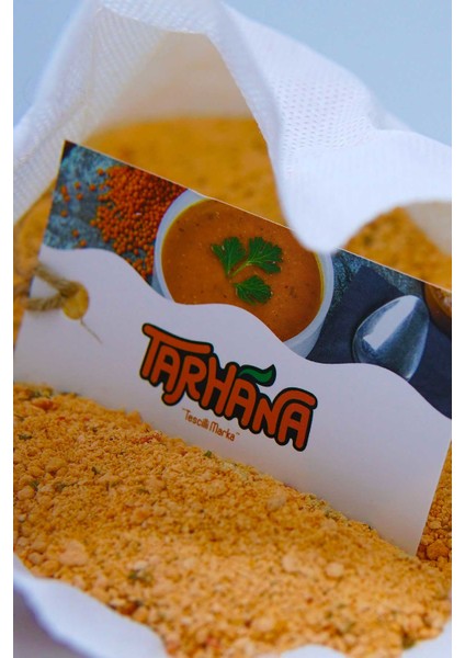 - Ev Yapımı Uşak Tarhanası - Acısız - 1 kg