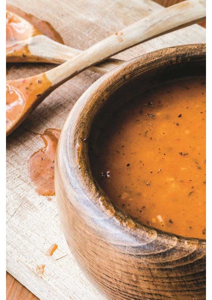 - Ev Yapımı Uşak Tarhanası - Acısız - 1 kg