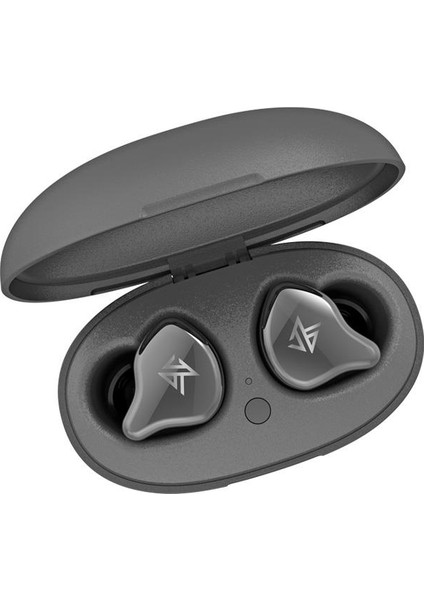 S1 1dd+1ba Hybrid Dokunmatik Bluetooth 5.0 Kulaklık Gri