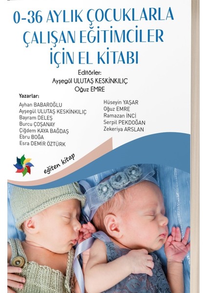 Çocuklarla Çalışan Eğitimciler Için El Kitabı - 0 - 36 Aylık
