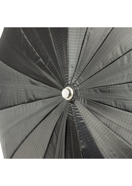 AU170-B Reflektör Şemsiye 150 cm Siyah Beyaz fırsatları