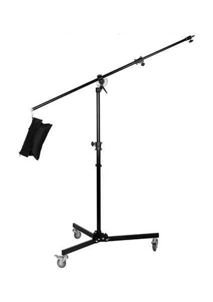 LS-8013 Boom Stand Işık Ayağı