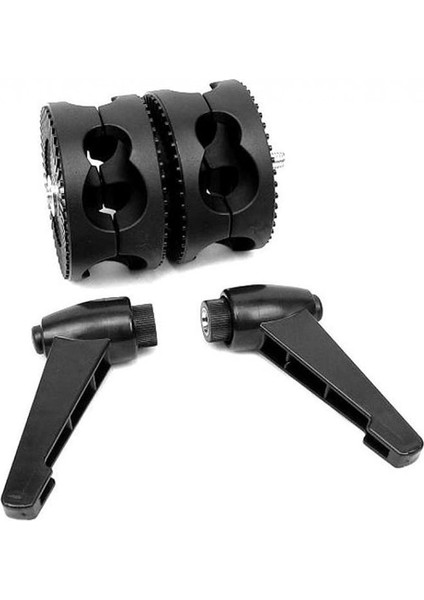 SC-006 Boom Stand İçin Oynar Kelepçe Pivoting Clamp