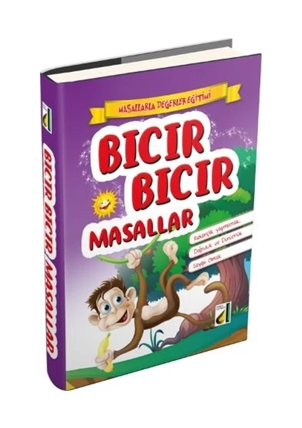 Bıcır Bıcır Masallar - E. Tesla