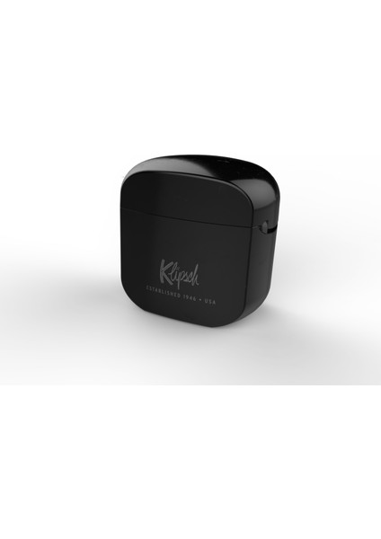 T5 True Wireless Kulak Içi Bluetooth Kulaklık Siyah