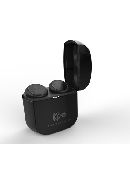 T5 True Wireless Kulak Içi Bluetooth Kulaklık Siyah
