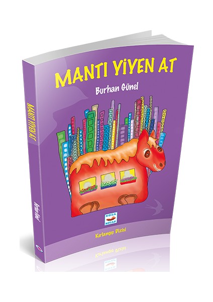 Mantı Yiyen At - Burhan Günel