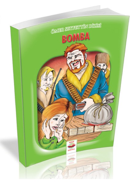 Bomba - Ömer Seyfettin