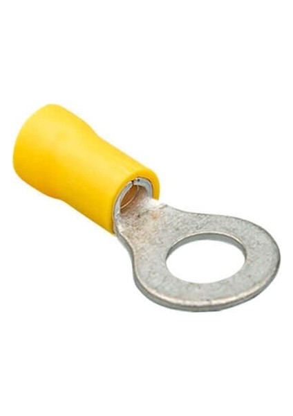 Gyu-806 Yuvarlak Tip Kablo Ucu Sarı