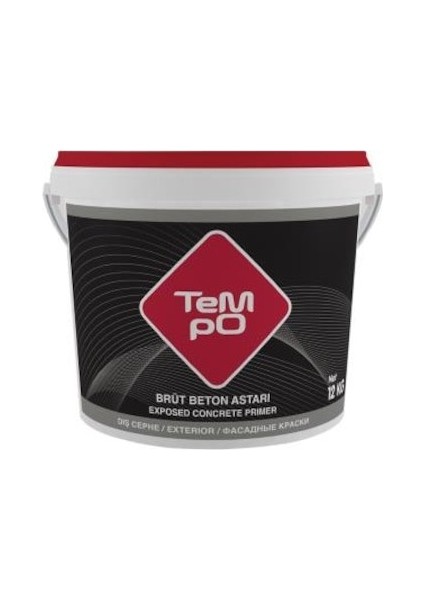 Brüt Beton Astarı 12 Kg