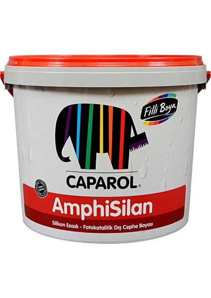 Amphisilan Fotokatalitik Kendi Kendini Temizleyebilen 2,5 Lt