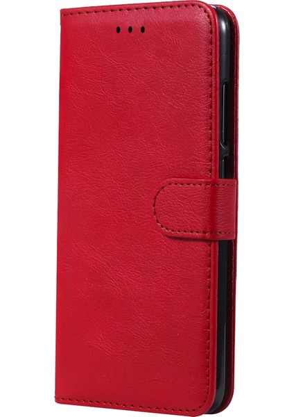 Xiaomi Redmi Note 8 Kılıf Fitcase Elite Kapaklı Cüzdanlı