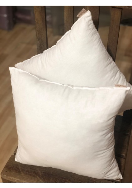 2'li Dekoratif Kırlent Içi 40 x 40 cm