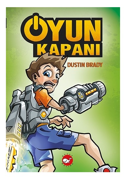 Oyun Kapanı - 1 - Dustin Brady