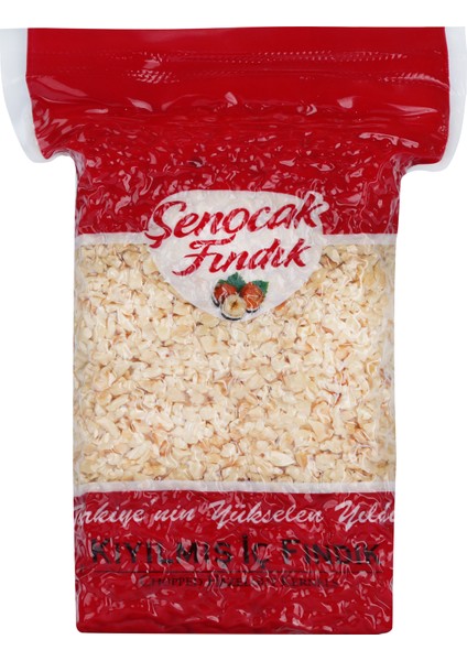 Kıyılmış Fındık 2 - 4 Mm 250 gr Vakum