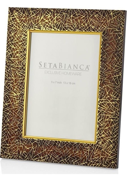 Seta Bamboo Forest Gold Çerçeve