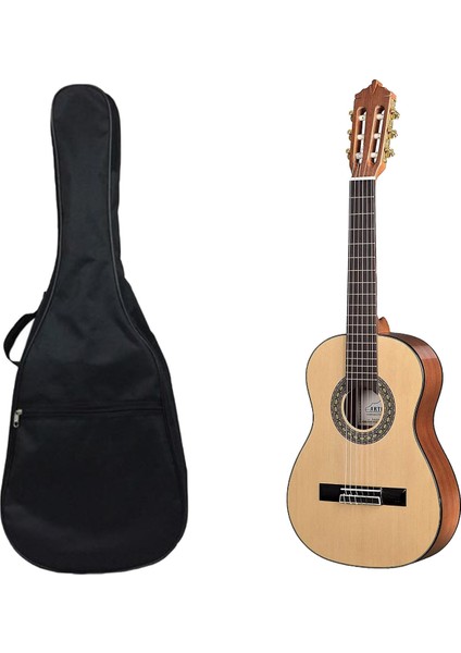 Estudiante Xa-1/2 Klasik Gitar ( Seyahat Gitarı )