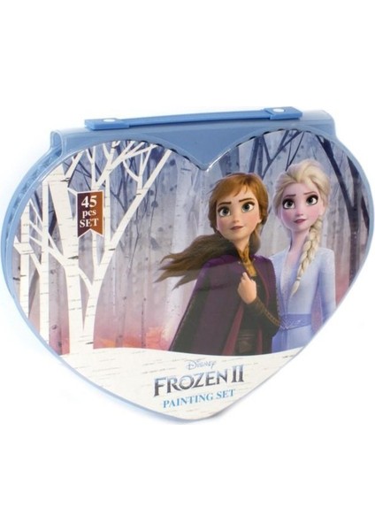Frozen FR-8045 Boyama Seti