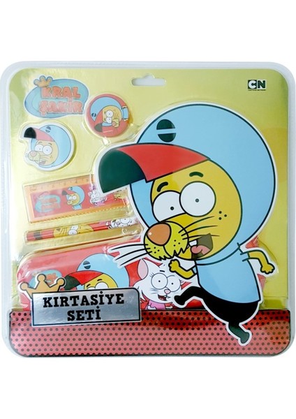KS-3765 Kırtasiye Seti