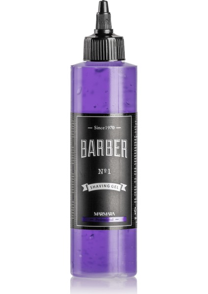 Barber Marmara No.1 Tıraş Jeli 250 ml