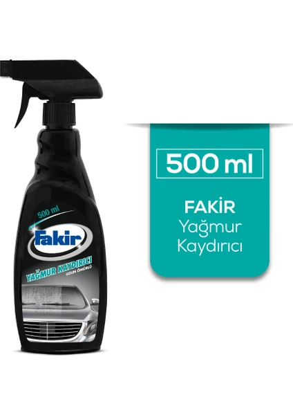 Yağmur Kaydırıcı 500 ml